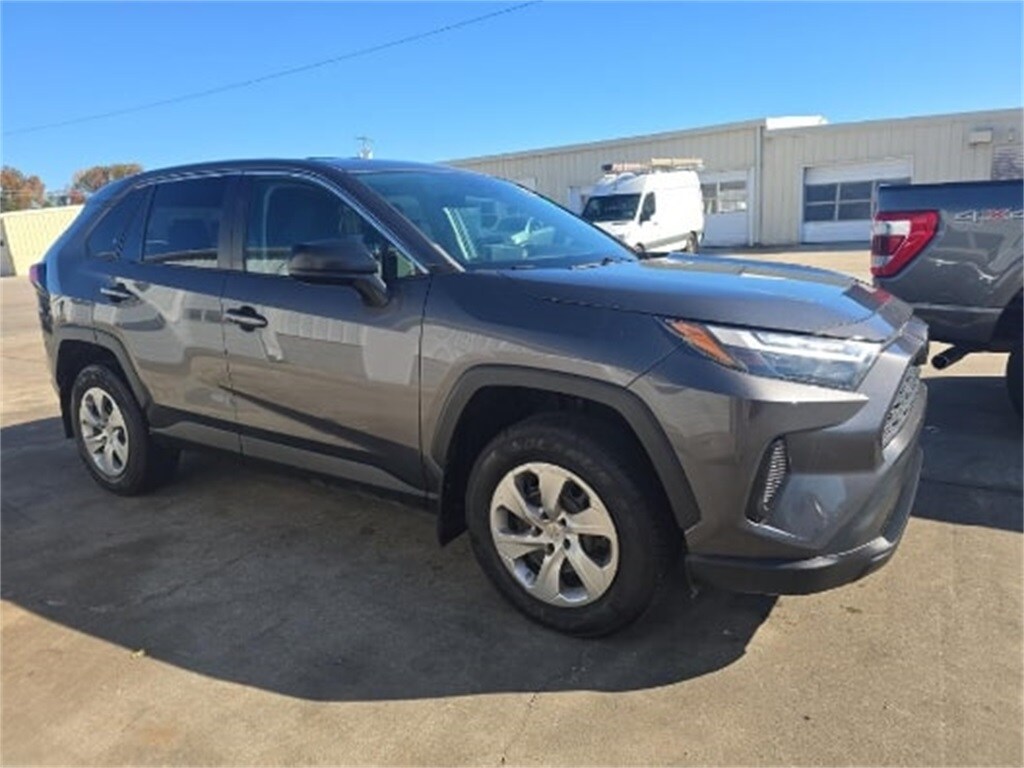 Used 2023 Toyota RAV4 LE SUV