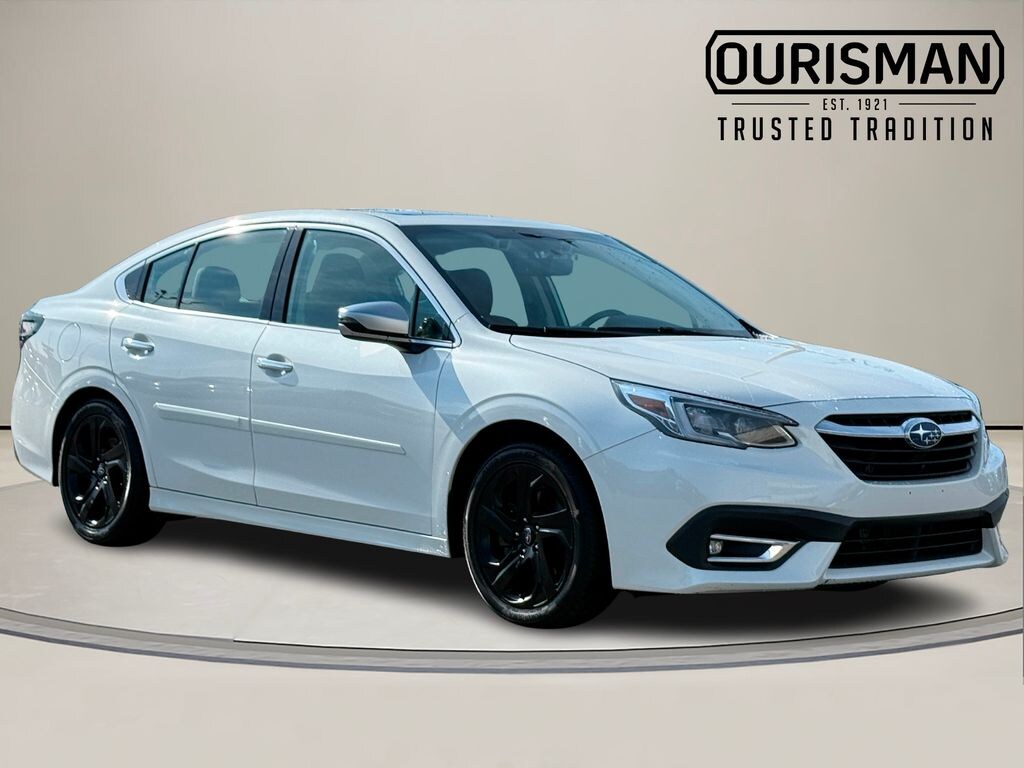 Used 2022 Subaru Legacy Touring XT Sedan