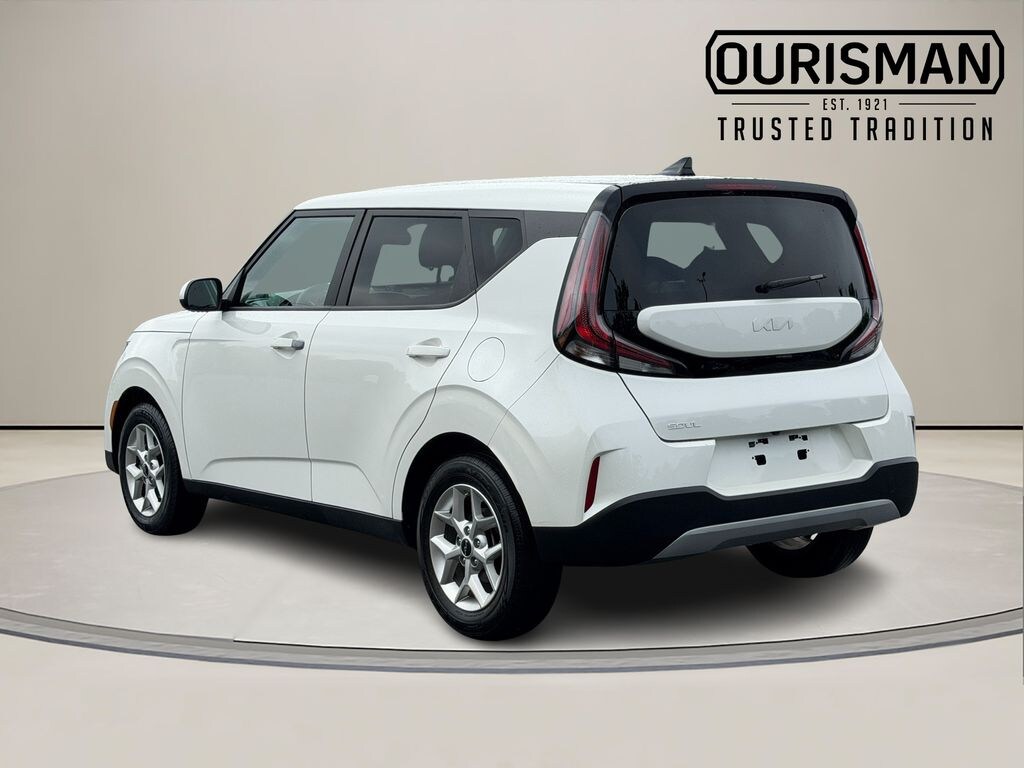 Used 2025 Kia Soul Hatchback