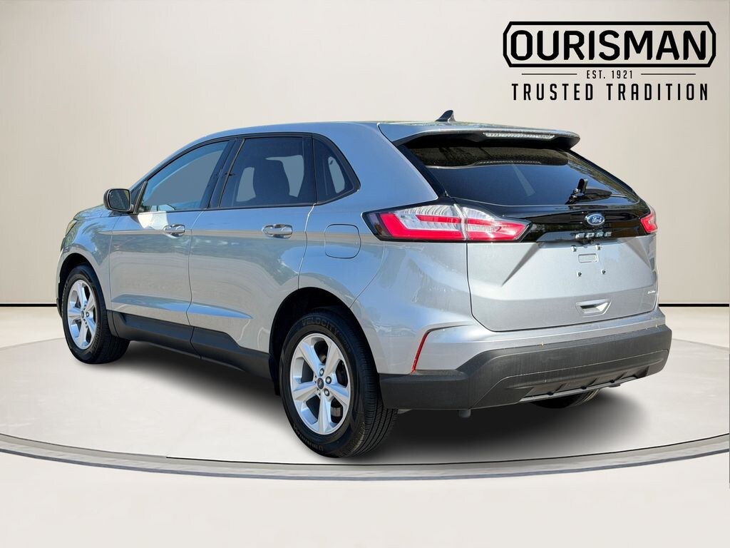 Used 2022 Ford Edge SE SUV