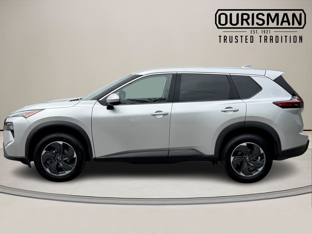 Used 2025 Nissan Rogue SV SUV