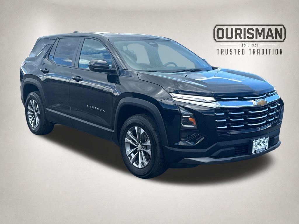 2025 Chevrolet Equinox