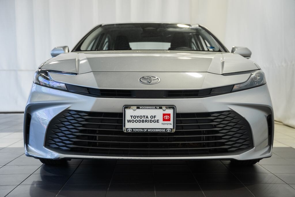 Used 2025 Toyota Camry LE Sedan