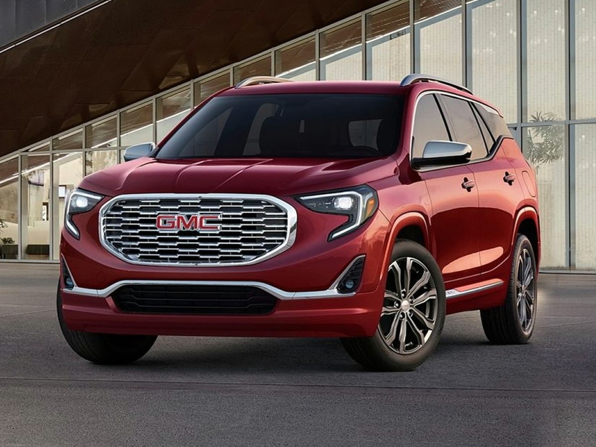 2020 GMC Terrain Denali's photo