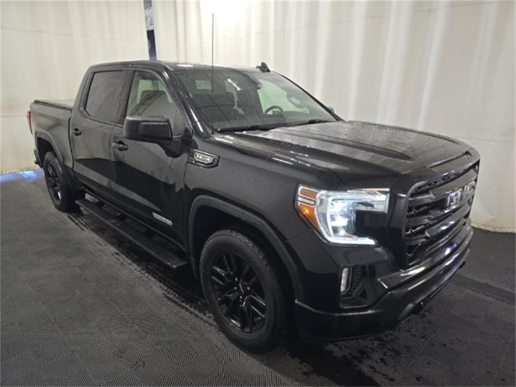 2021 GMC Sierra 1500 Elevation's photo