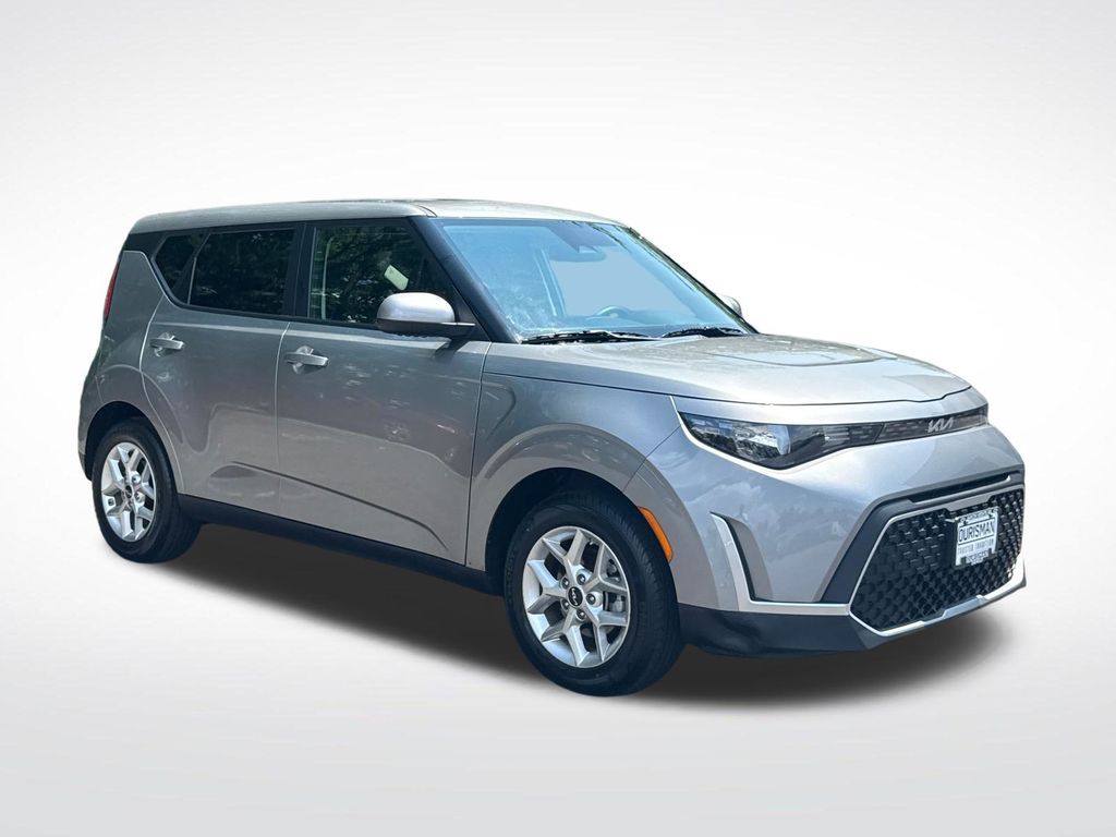 2025 Kia Soul