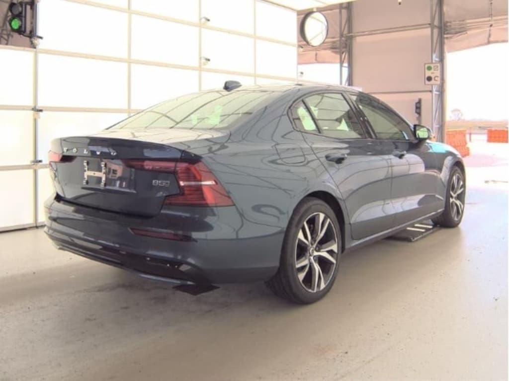 Used 2024 Volvo S60 B5 Core Dark Sedan