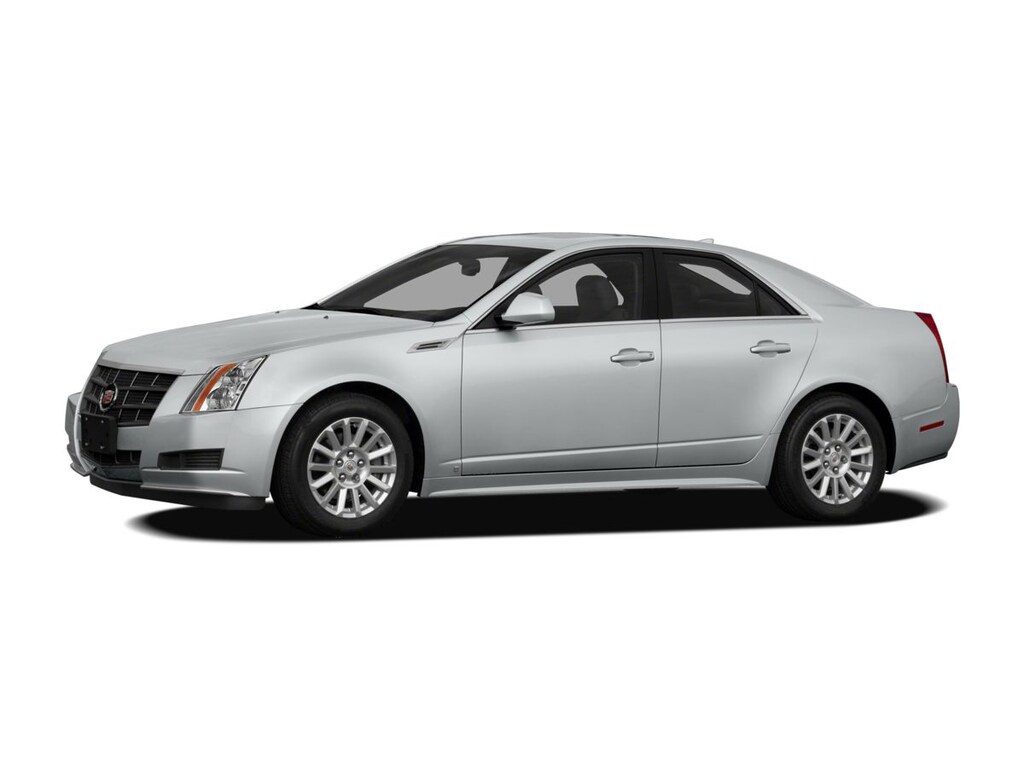 Used 2011 CADILLAC CTS Base Sedan