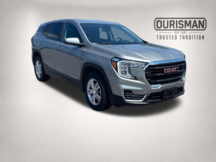2024 GMC Terrain SLE SUV