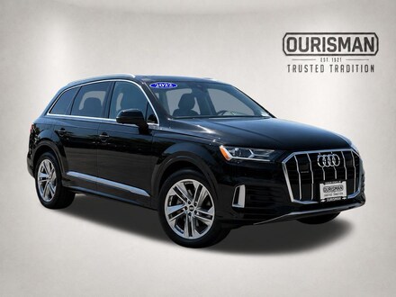 2022 Audi Q7 55 Premium SUV