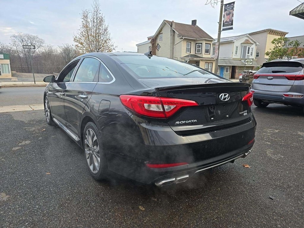 Used 2015 Hyundai Sonata Sedan