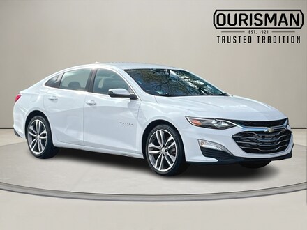 2023 Chevrolet Malibu 1LT Sedan