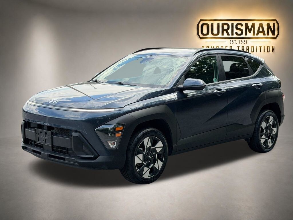 Used 2025 Hyundai Kona SEL SUV