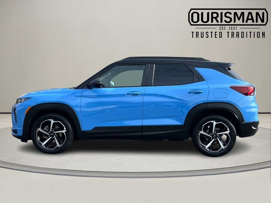 Used 2023 Chevrolet Trailblazer RS SUV