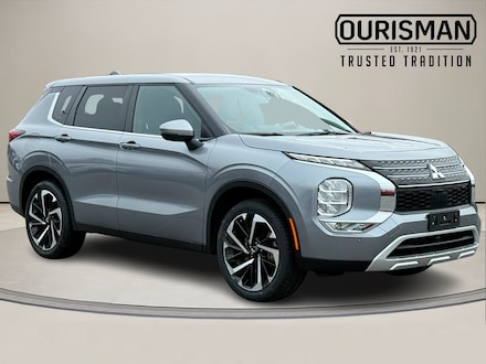 2024 Mitsubishi Outlander SE SUV