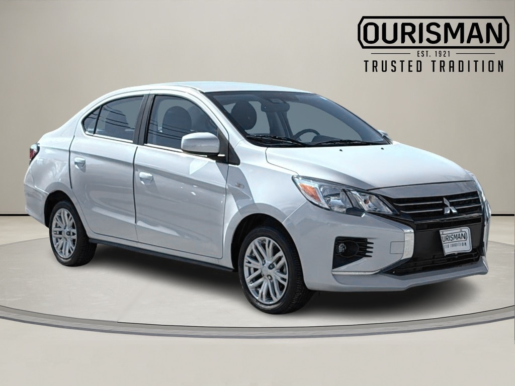 2024 Mitsubishi Mirage G4 Sedan 