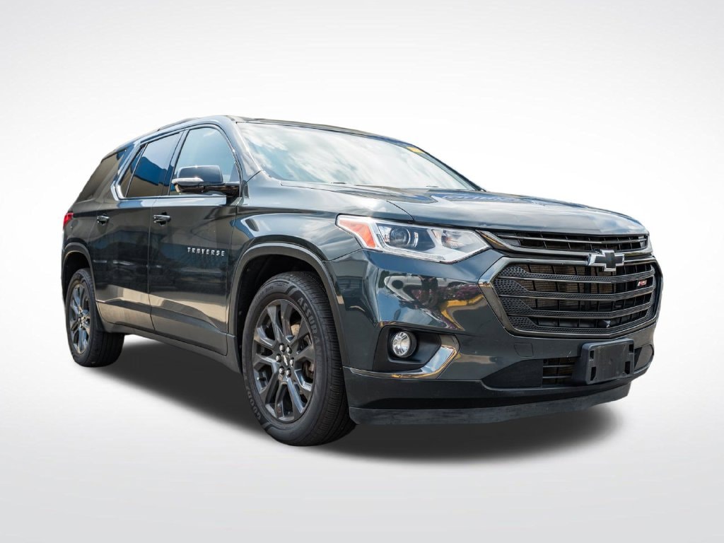 Used 2020 Chevrolet Traverse RS with VIN 1GNEVJKW8LJ282358 for sale in Marlow Heights, MD
