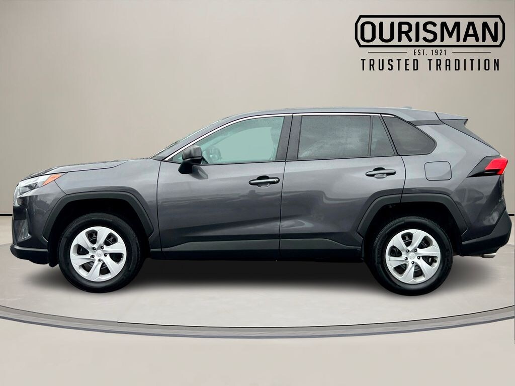 Used 2024 Toyota RAV4 LE SUV