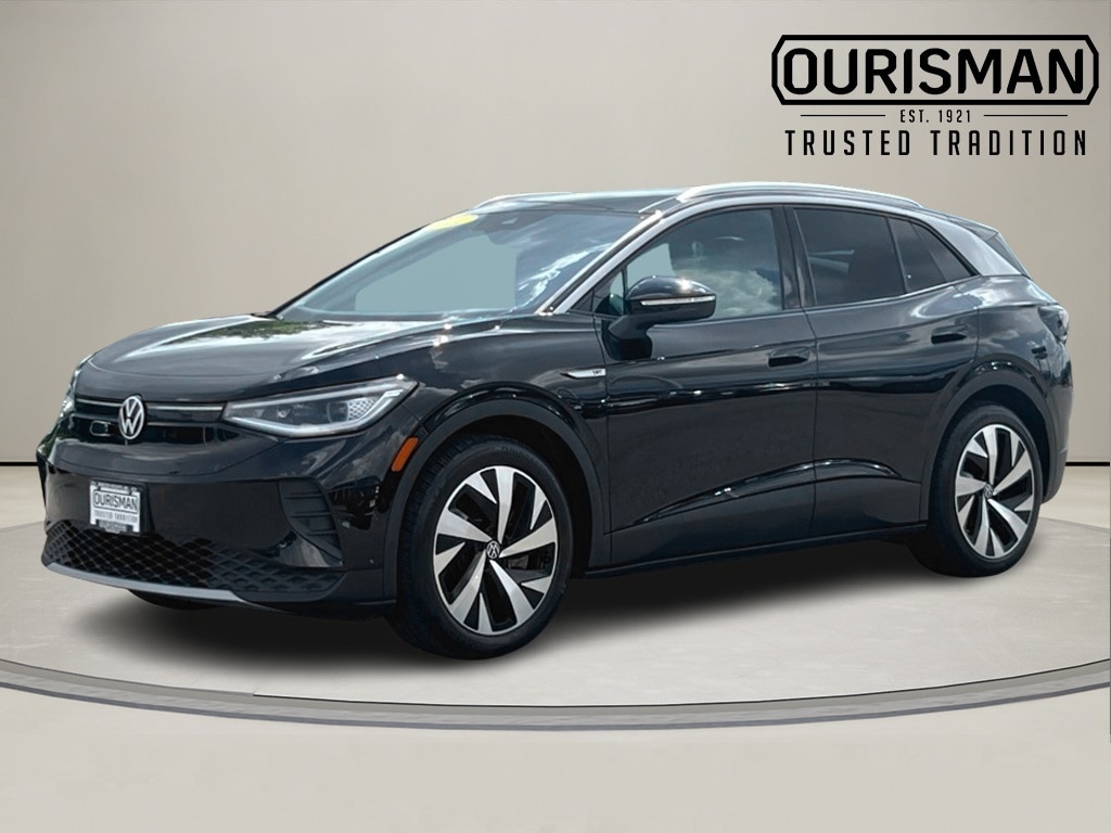 Used 2021 Volkswagen ID.4 1st Edition with VIN WVGDMPE23MP009843 for sale in Marlow Heights, MD