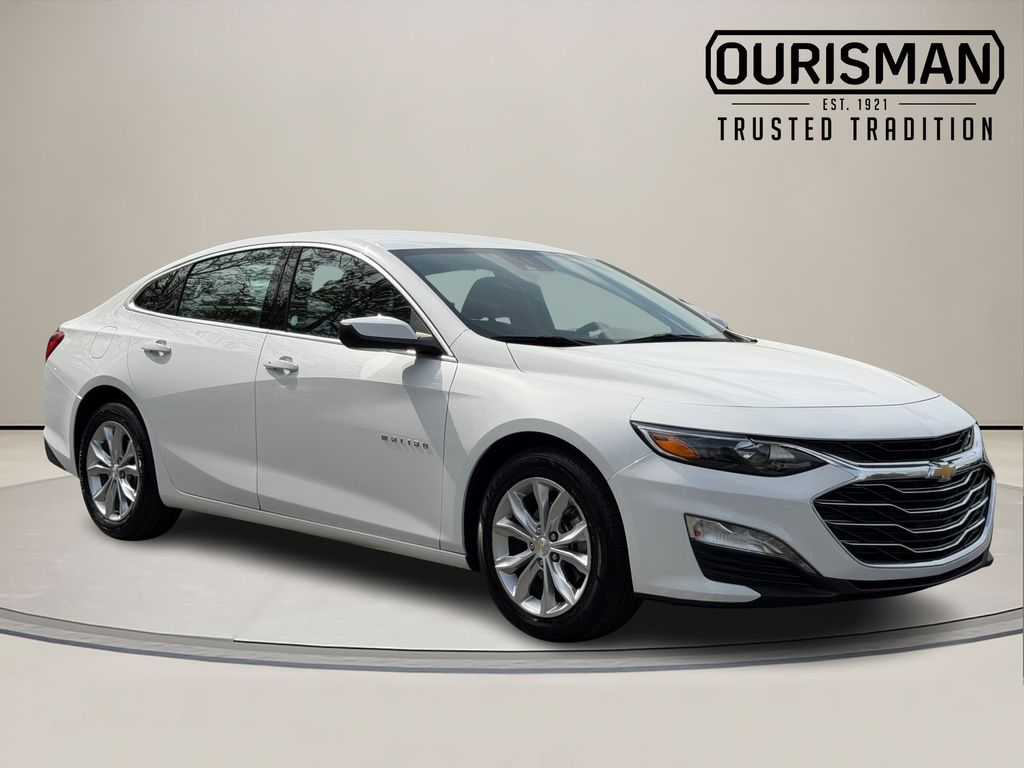 2023 Chevrolet Malibu 1LT