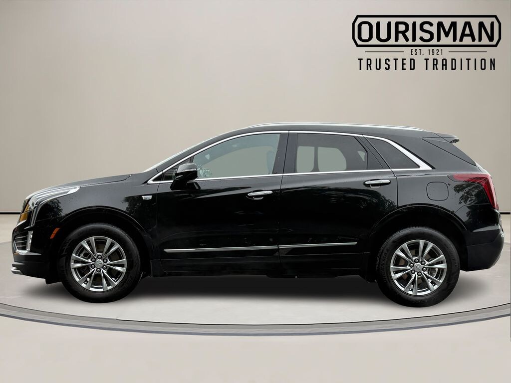 Used 2023 CADILLAC XT5 Premium Luxury SUV
