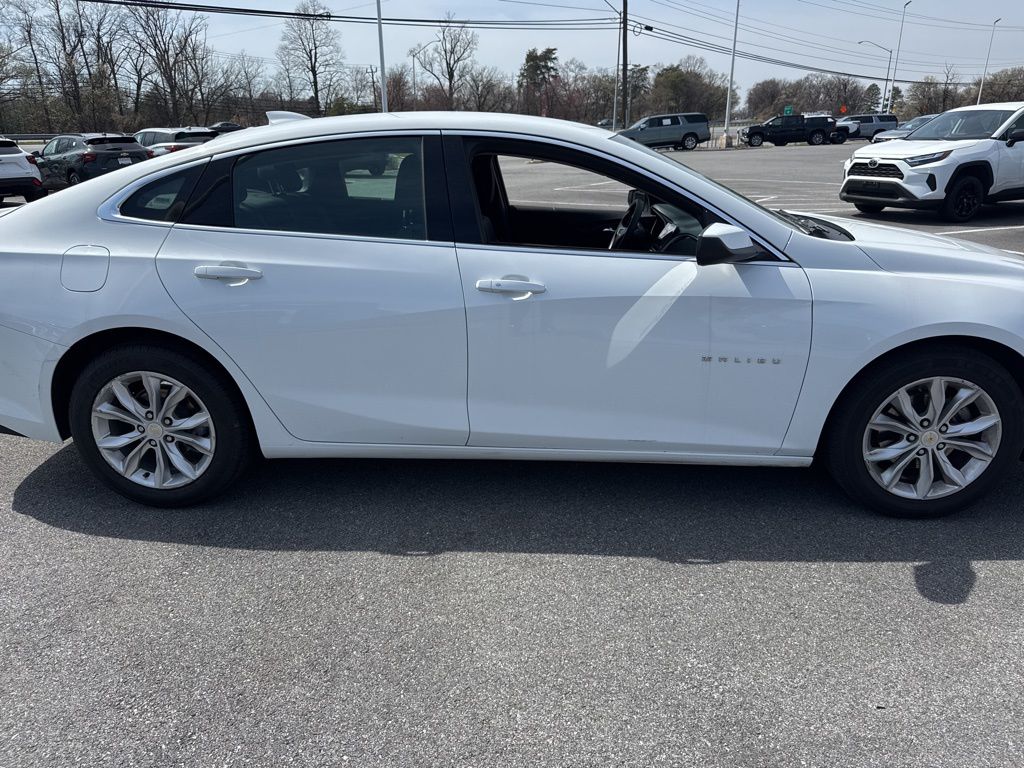 Used 2023 Chevrolet Malibu 1LT with VIN 1G1ZD5ST9PF132657 for sale in Marlow Heights, MD
