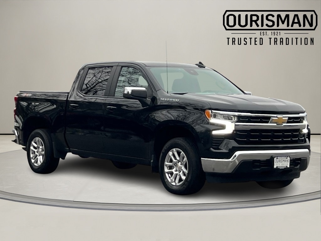 2022 Chevrolet Silverado 1500 LT's photo