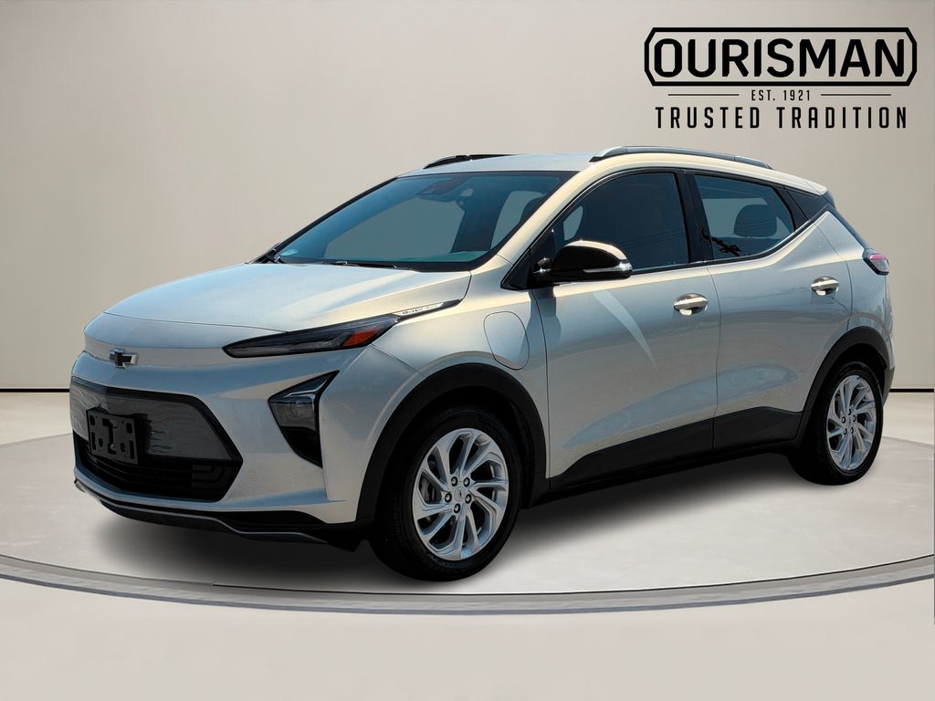 Used 2023 Chevrolet Bolt EUV LT with VIN 1G1FY6S01P4148849 for sale in Marlow Heights, MD