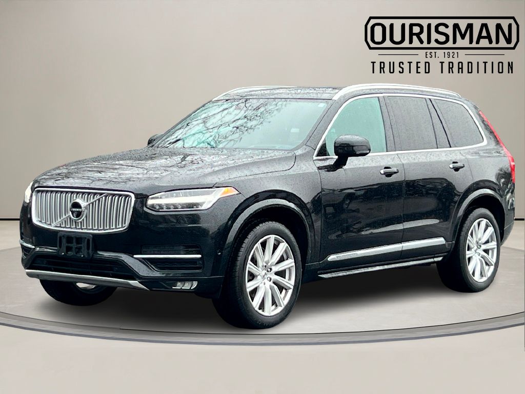 Used 2017 Volvo XC90 Inscription with VIN YV4A22PL9H1177210 for sale in Marlow Heights, MD