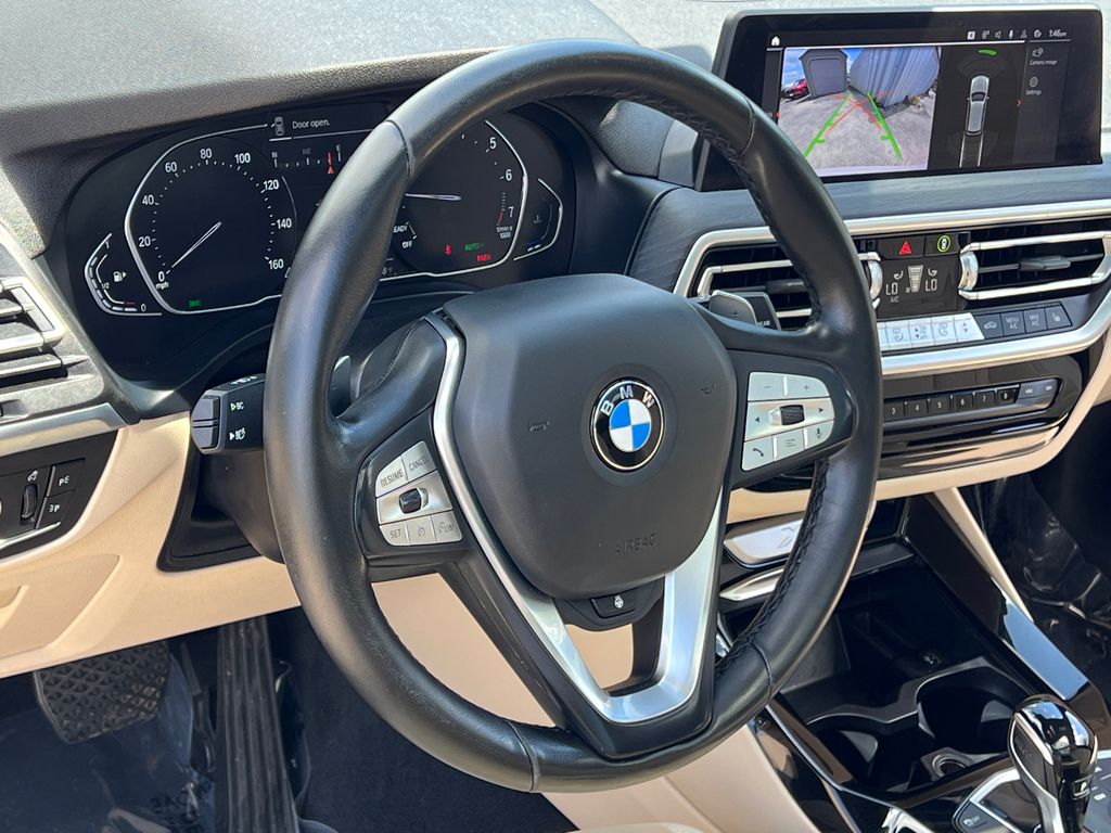 2022 BMW X3 30i - Photo 9