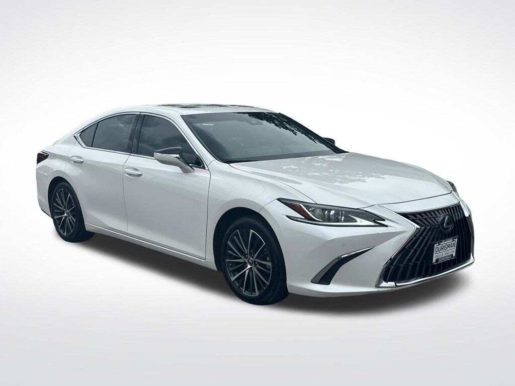 Used 2024 Lexus ES 350 Sedan