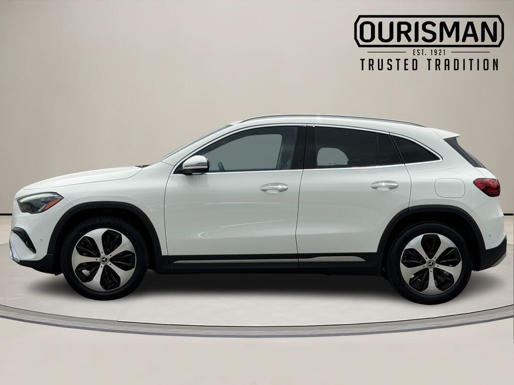 Used 2025 Mercedes-Benz GLA 250 SUV