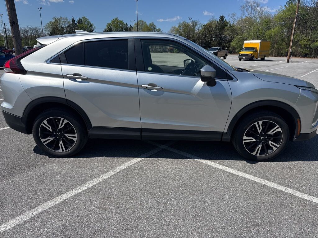 Used 2025 Mitsubishi Eclipse Cross SE SUV