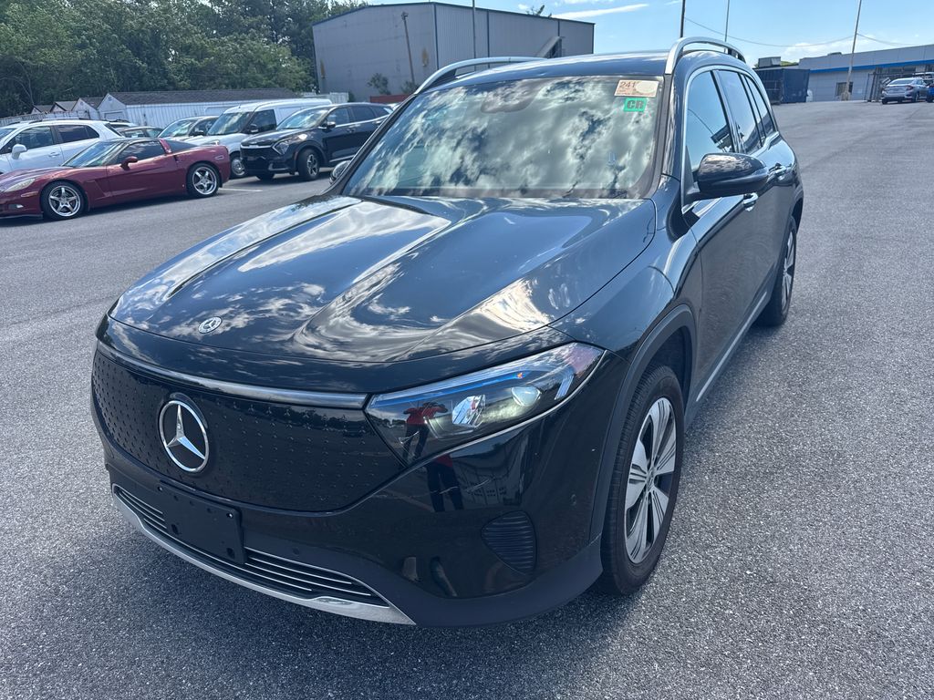 Used 2024 Mercedes-Benz EQB Base with VIN W1N9M0CB6RN079997 for sale in Marlow Heights, MD
