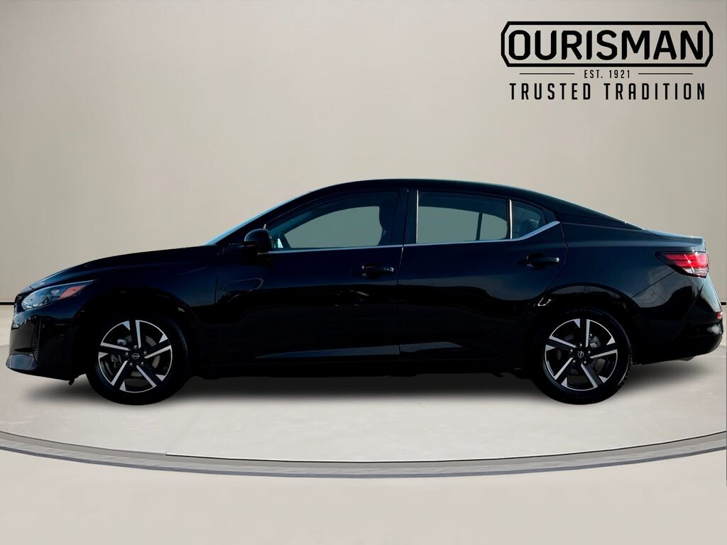 Used 2024 Nissan Sentra SV Sedan