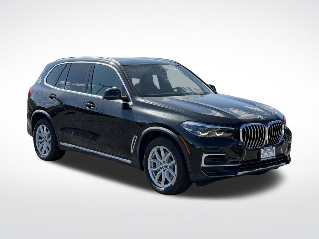 Used 2022 BMW X5 xDrive40i SUV
