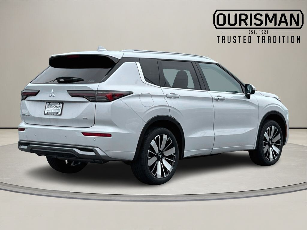 New 2025 Mitsubishi Outlander SEL SUV