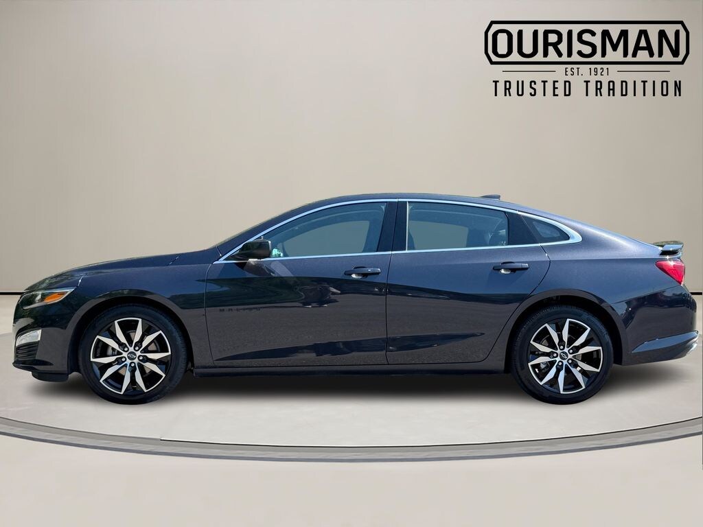 Used 2023 Chevrolet Malibu RS Sedan