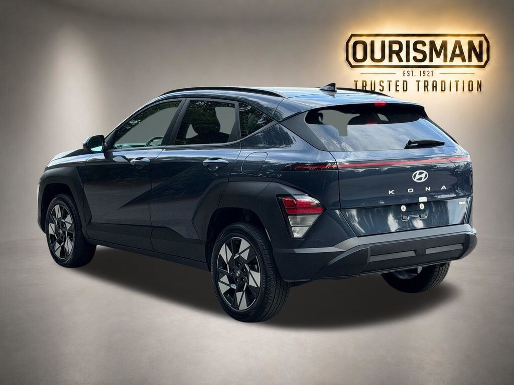 Used 2025 Hyundai Kona SEL SUV