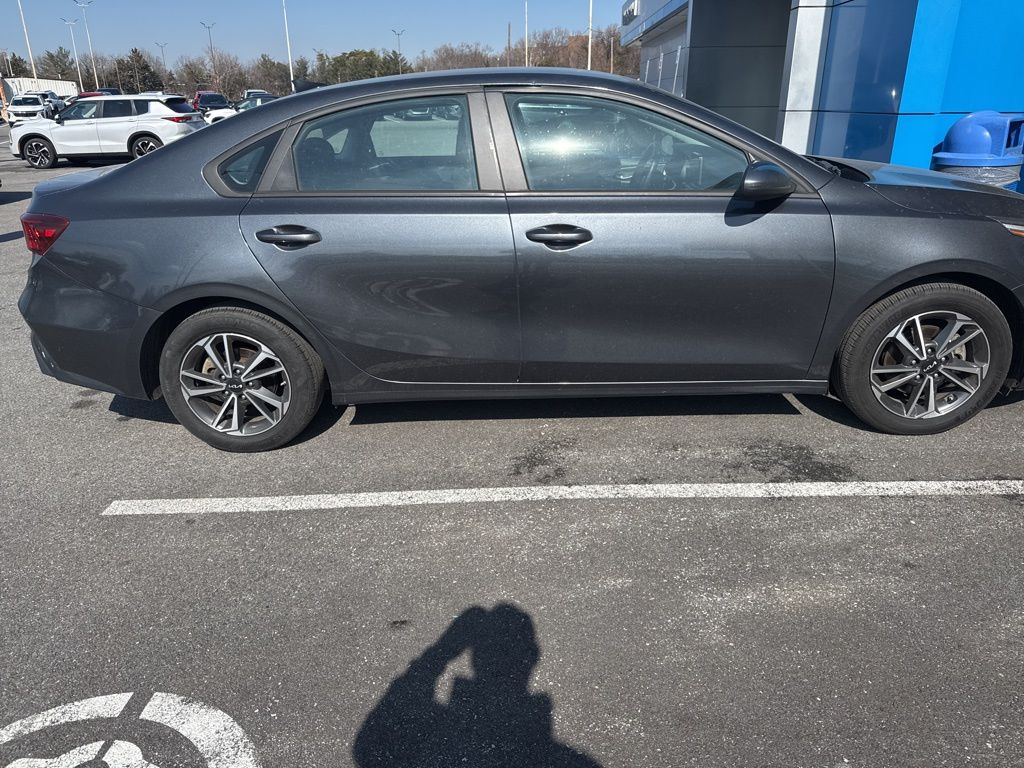 Used 2023 Kia Forte LXS with VIN 3KPF24AD5PE601550 for sale in Marlow Heights, MD