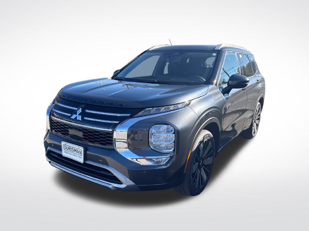 New 2026 Mitsubishi Outlander Plug-In Hybrid SEL SUV
