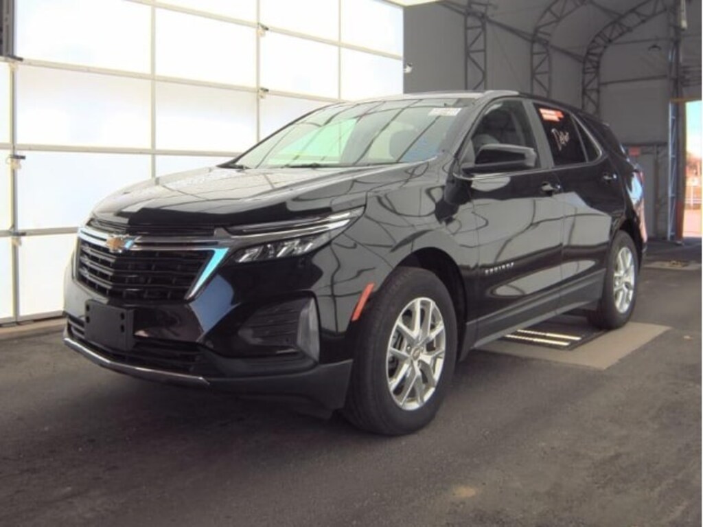 Used 2024 Chevrolet Equinox LT w/1LT SUV