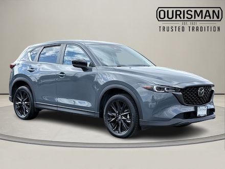 2024 Mazda CX-5 2.5 S Carbon Edition SUV
