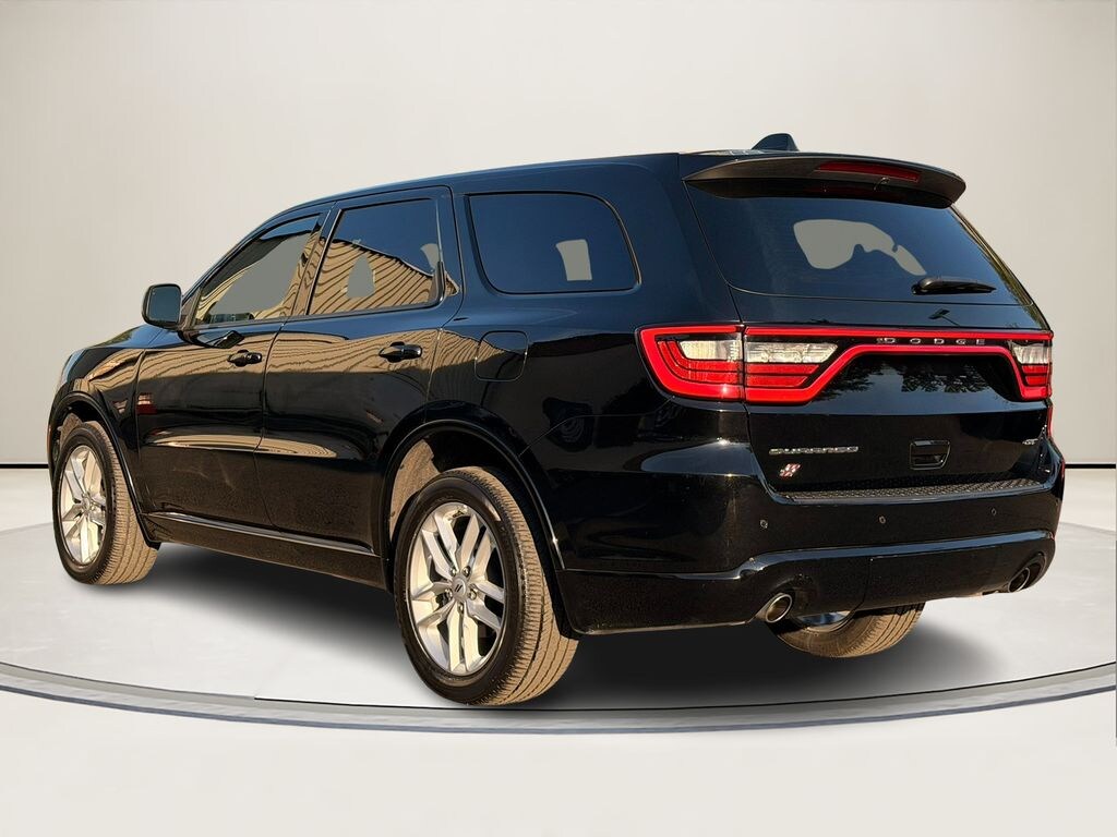 Used 2025 Dodge Durango GT SUV