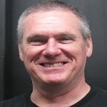 Staff member John Courtemanche from fe6d6104ac94
