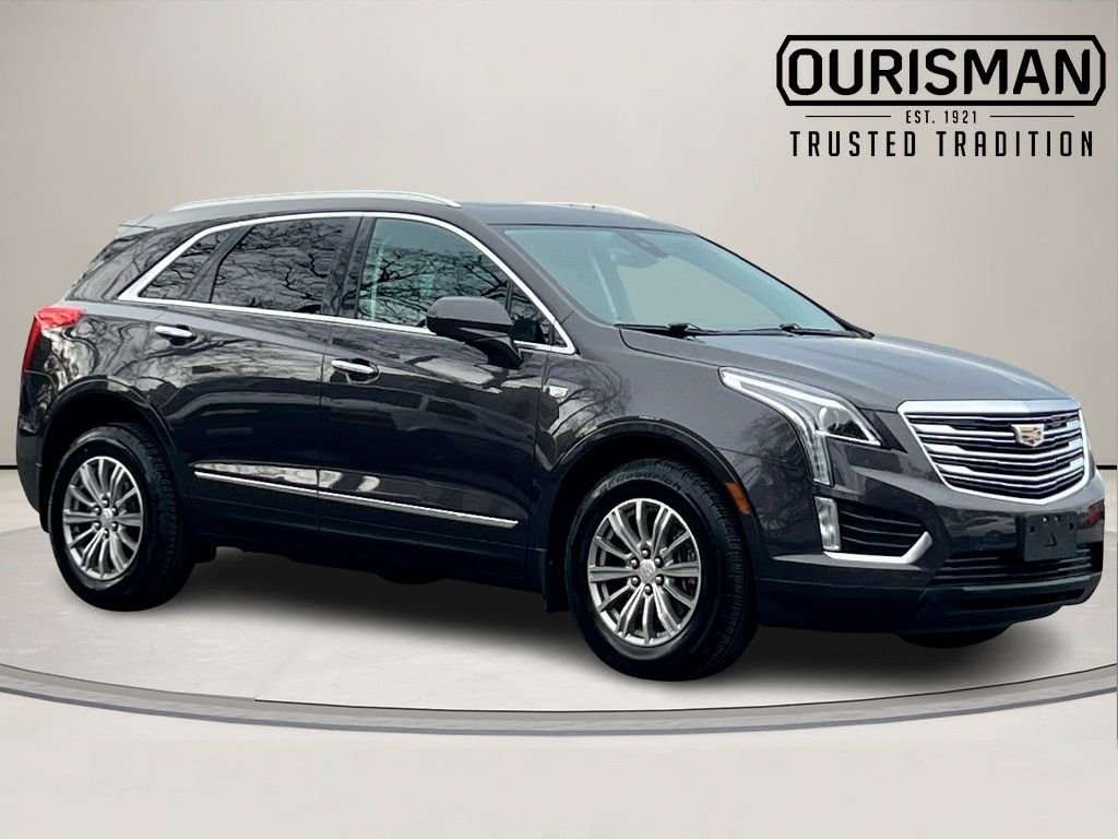 2017 Cadillac XT5 Luxury's photo