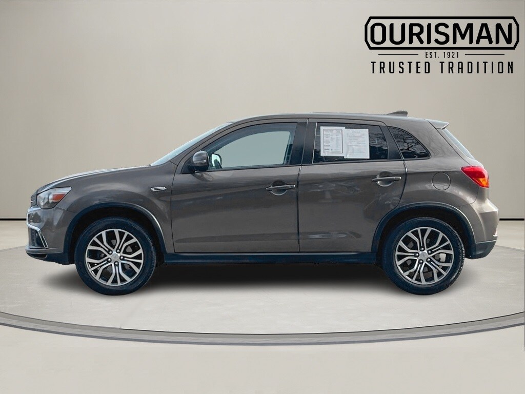 Used 2019 Mitsubishi Outlander Sport 2.0 ES CUV