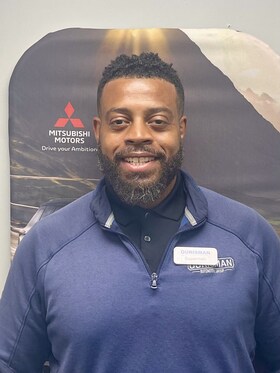 Staff member Andre Burgess from ec809a58749b