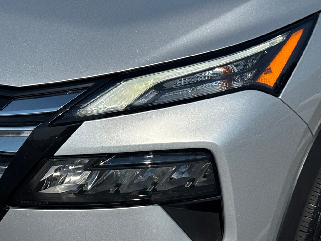Used 2024 Nissan Rogue SV SUV