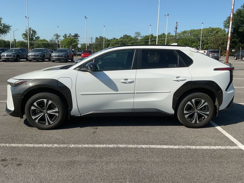 Used 2023 Toyota bZ4X XLE SUV
